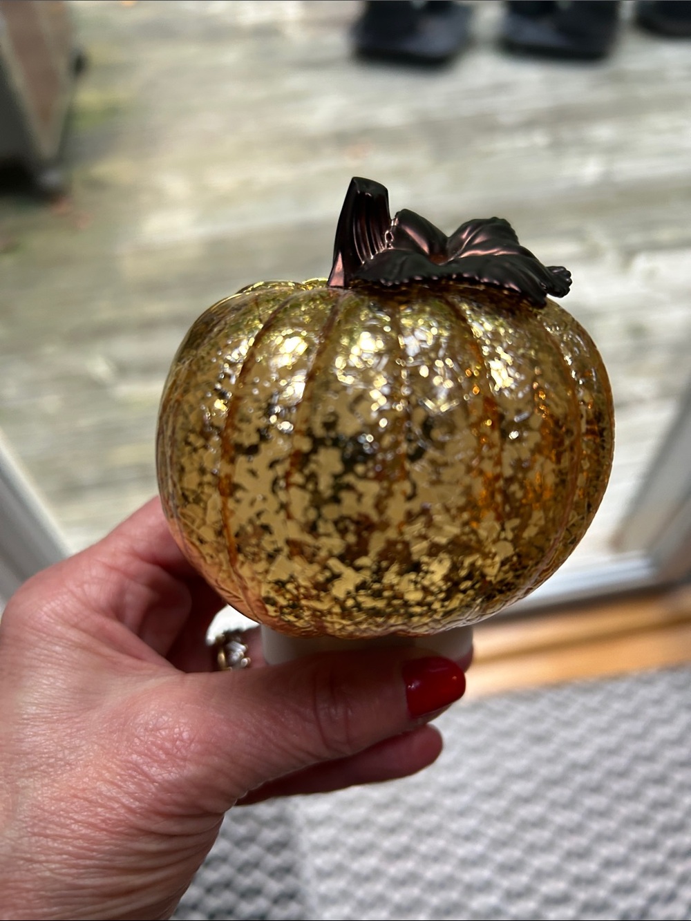 Pumpkin ScentPlug Diffuser with Light